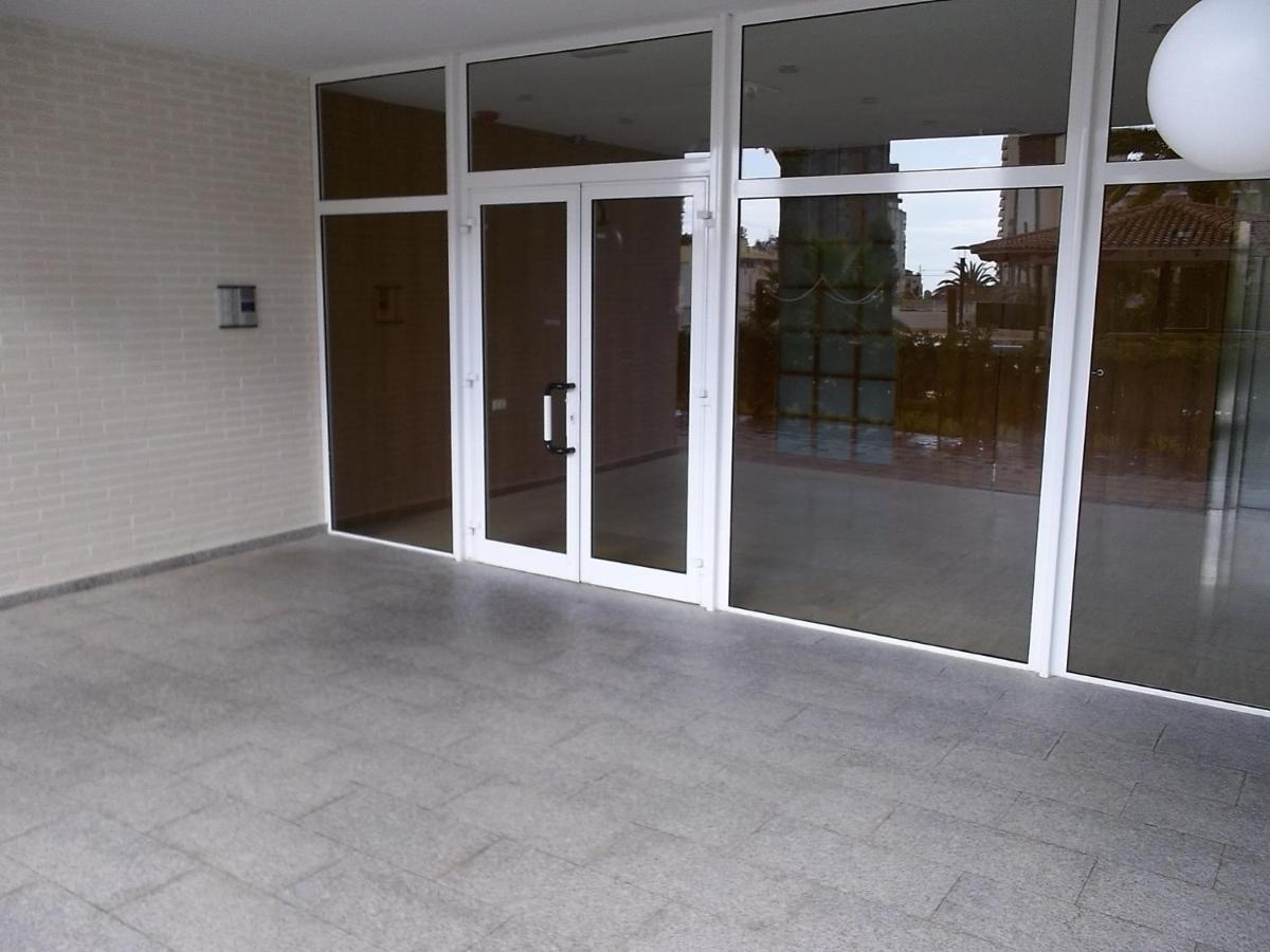 Capri-Turis Luxe Apartamentos Benidorm Exteriér fotografie