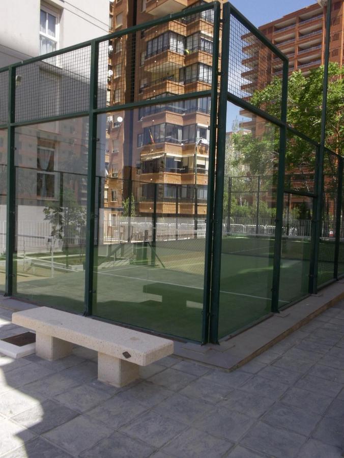 Capri-Turis Luxe Apartamentos Benidorm Exteriér fotografie