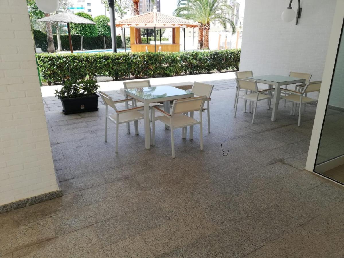 Capri-Turis Luxe Apartamentos Benidorm Exteriér fotografie