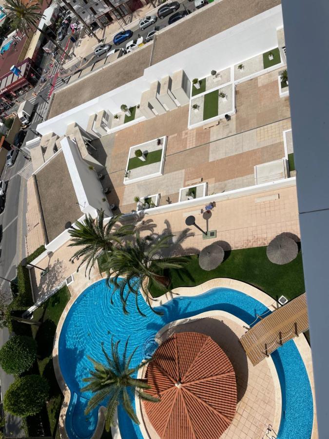 Capri-Turis Luxe Apartamentos Benidorm Exteriér fotografie