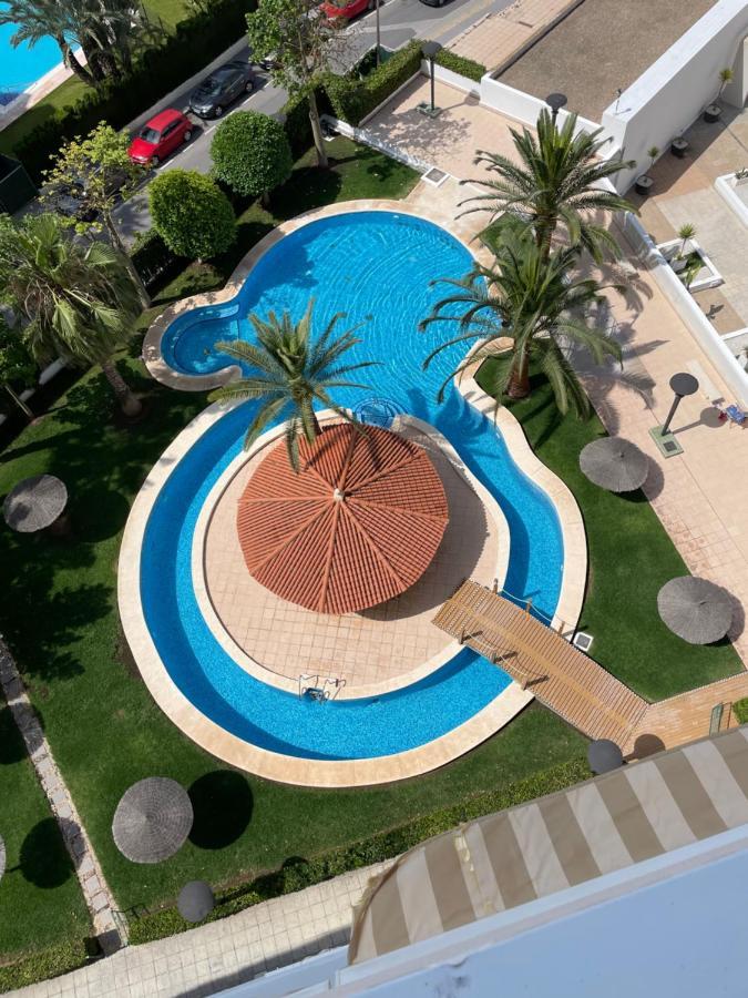 Capri-Turis Luxe Apartamentos Benidorm Exteriér fotografie