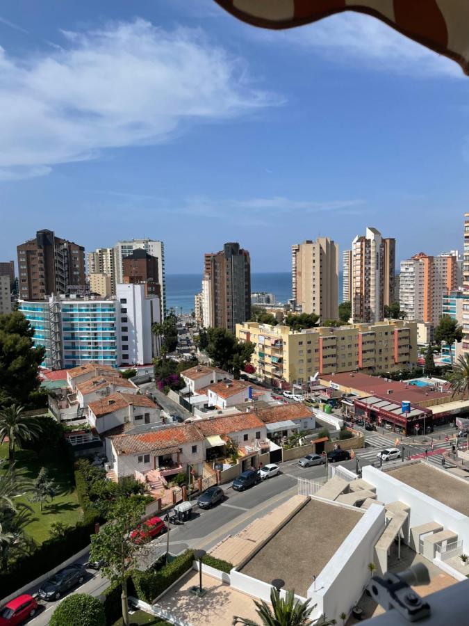 Capri-Turis Luxe Apartamentos Benidorm Exteriér fotografie