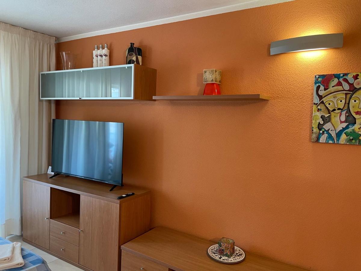 Capri-Turis Luxe Apartamentos Benidorm Exteriér fotografie